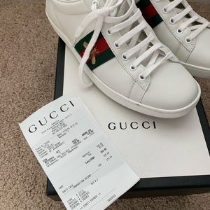 Gucci Ace Sneakers